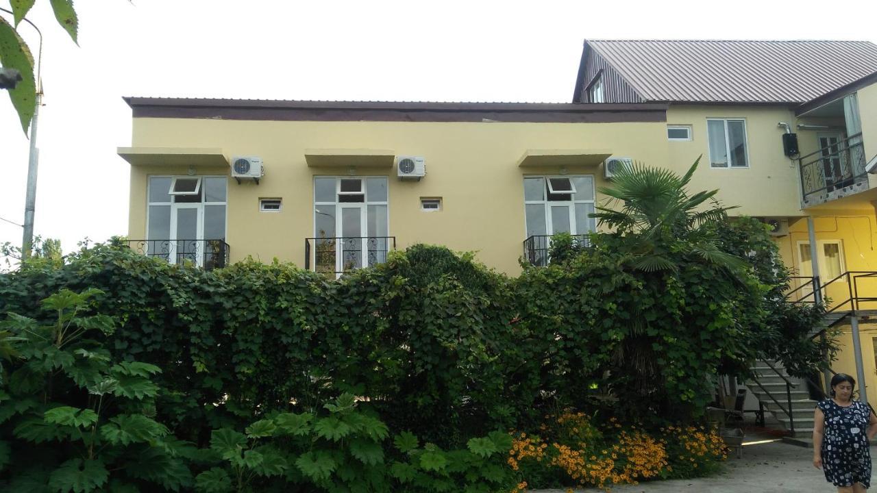 Private House Suliko Hotel Koboeleti Buitenkant foto